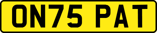 ON75PAT