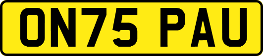 ON75PAU