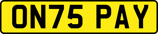 ON75PAY