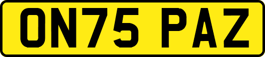 ON75PAZ