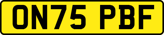 ON75PBF