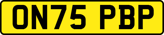 ON75PBP