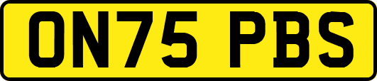 ON75PBS