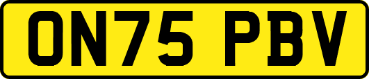 ON75PBV
