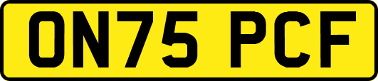 ON75PCF