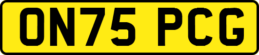 ON75PCG