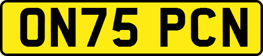 ON75PCN