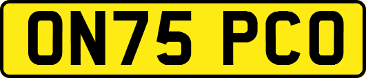ON75PCO