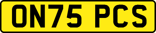 ON75PCS