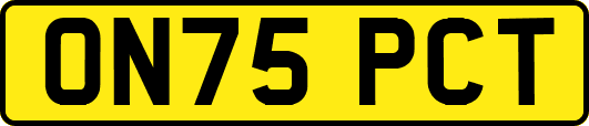ON75PCT