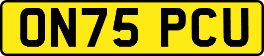 ON75PCU