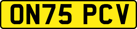 ON75PCV