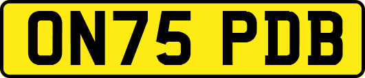 ON75PDB