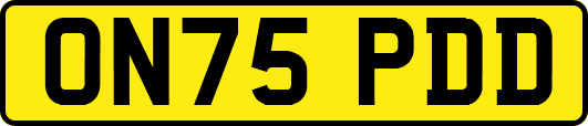 ON75PDD