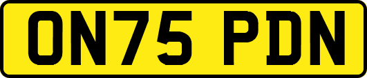 ON75PDN