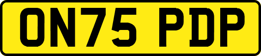 ON75PDP