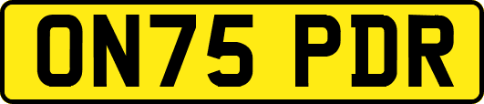 ON75PDR