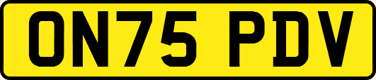 ON75PDV