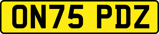 ON75PDZ