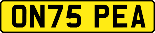 ON75PEA