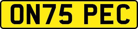 ON75PEC
