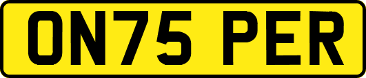 ON75PER