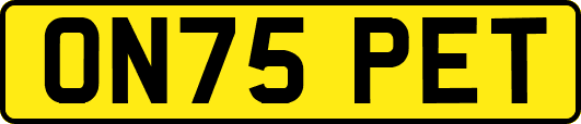 ON75PET