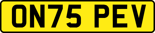 ON75PEV