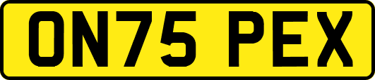ON75PEX