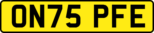 ON75PFE