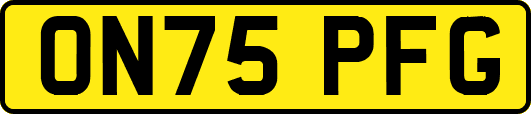 ON75PFG