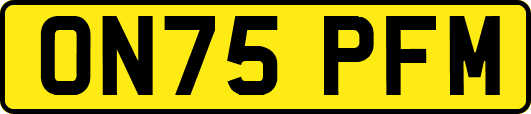 ON75PFM