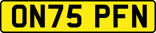 ON75PFN