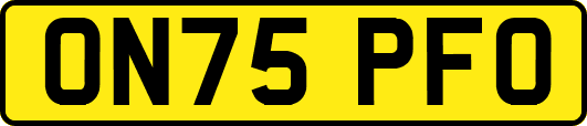 ON75PFO