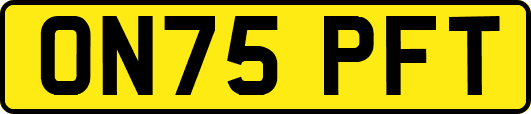 ON75PFT