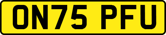 ON75PFU