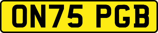 ON75PGB