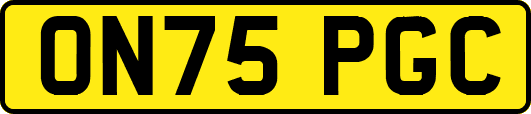 ON75PGC