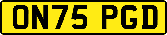ON75PGD
