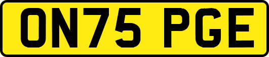 ON75PGE