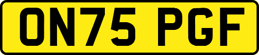 ON75PGF