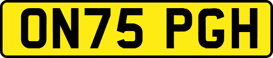ON75PGH