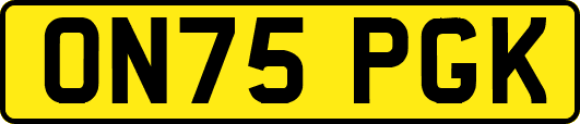 ON75PGK