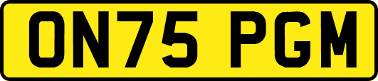 ON75PGM