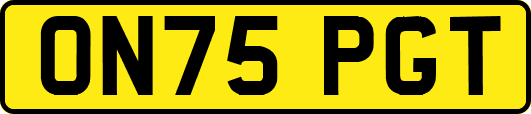ON75PGT