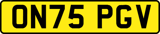 ON75PGV
