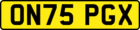ON75PGX