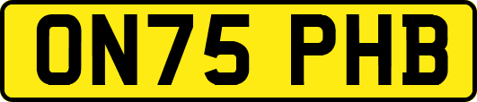 ON75PHB