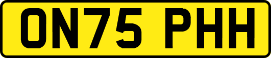 ON75PHH