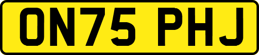 ON75PHJ